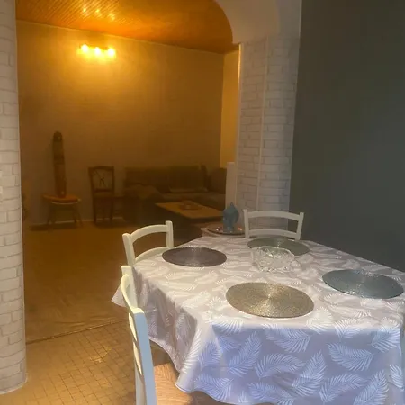 Maison Bord De Est Hyper Centre 別荘 *